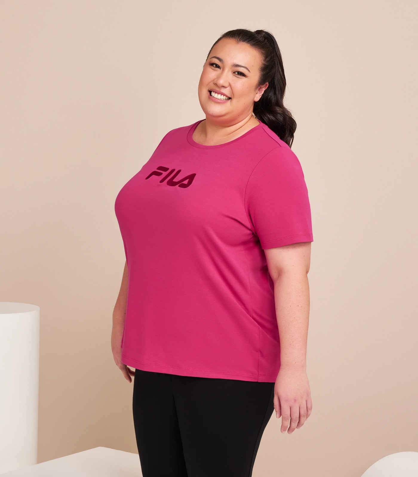 Fila shirt on sale plus size