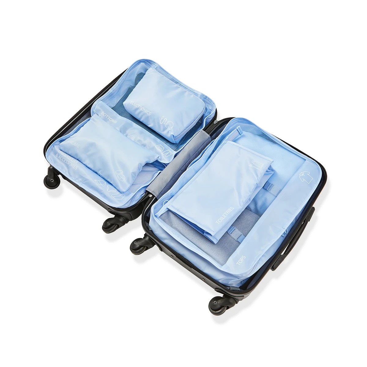 Target cheap travel cubes