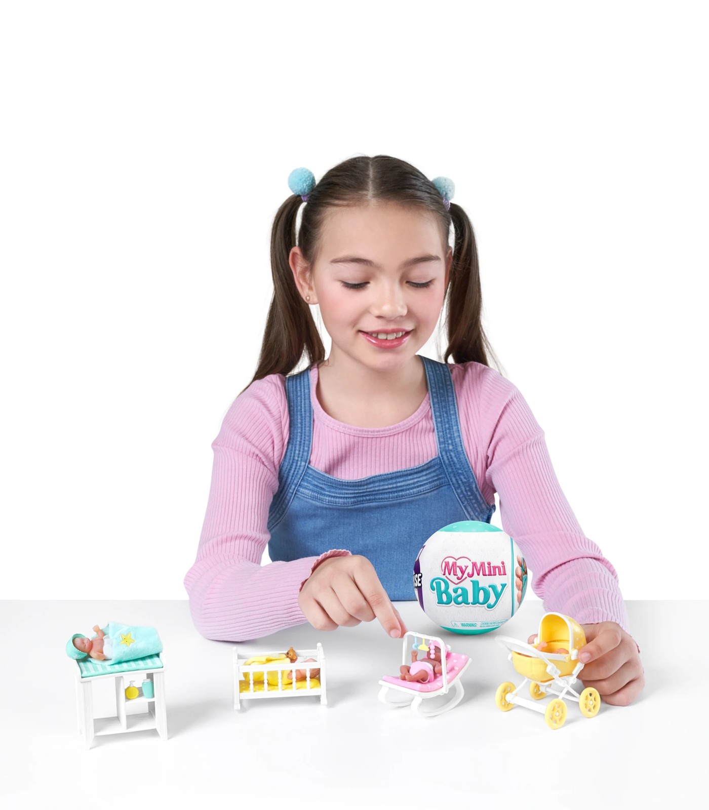 5 Surprise My Mini Baby Series 1 by ZURU | Target Australia