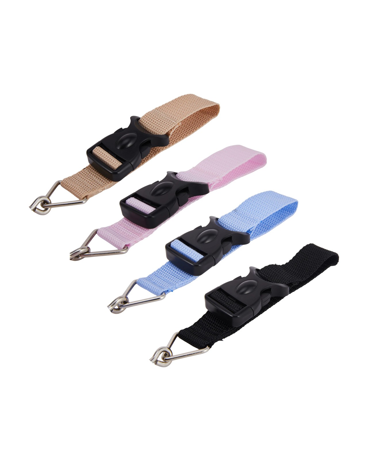 Anko Digital Travel Scales- Assorted 6 of 6