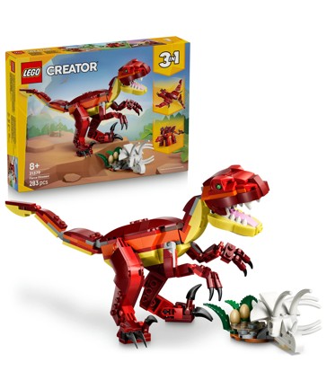 LEGO® Creator 3 in 1 Fierce Dinosaur 31379