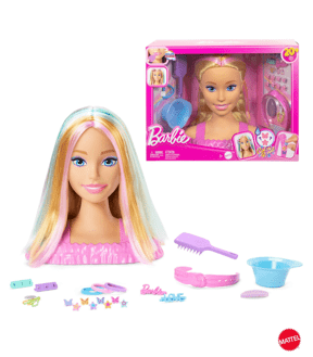 Mattel Barbie Styling Head