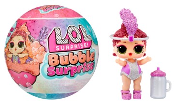 L.O.L. Surprise! Bubble Surprise Dolls - Assorted*