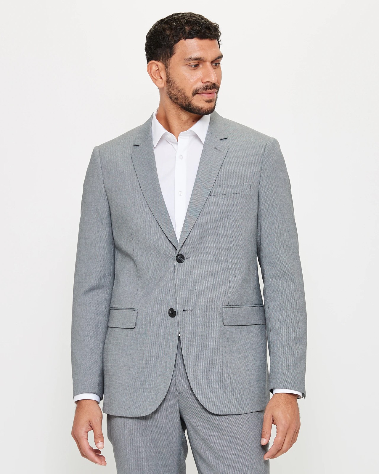 Preview Textured Suit Jacket | Target Australia