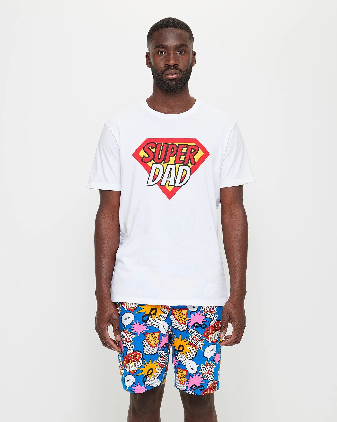 Dad best sale pyjama set