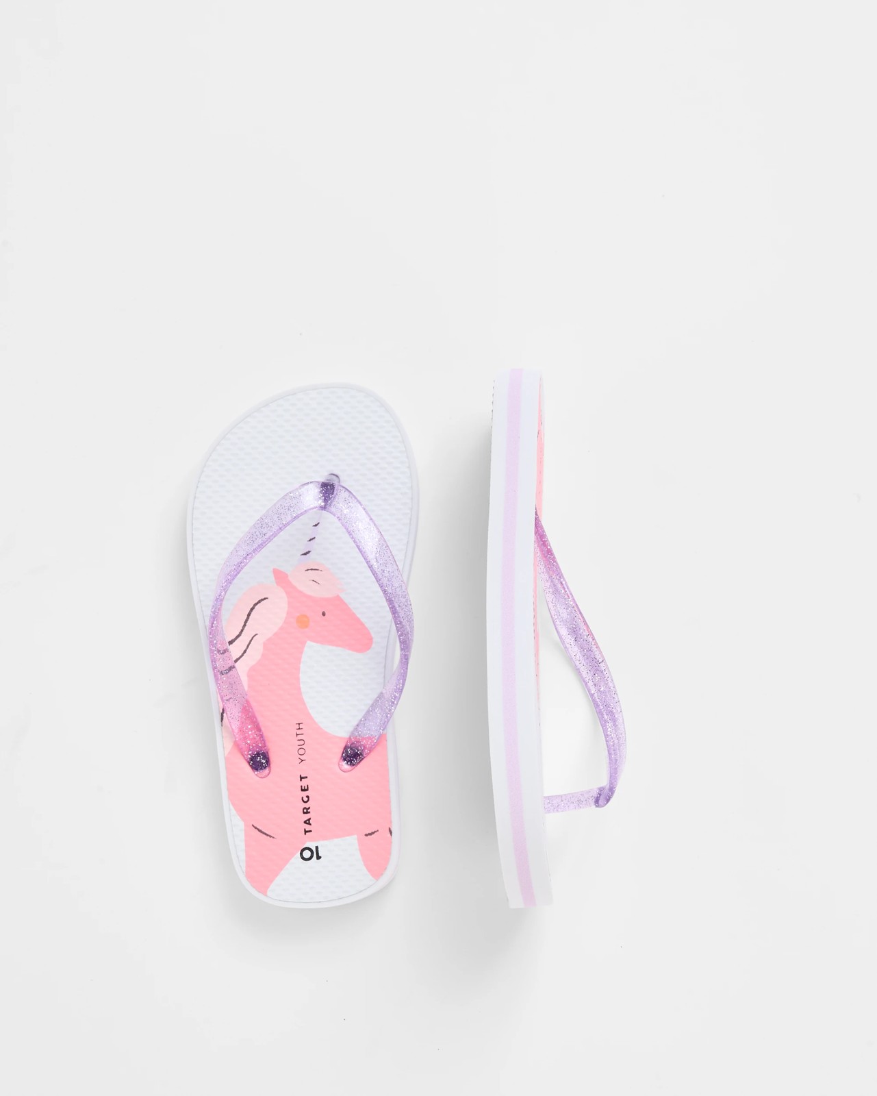 Junior/Senior Printed Thongs 3 of 3