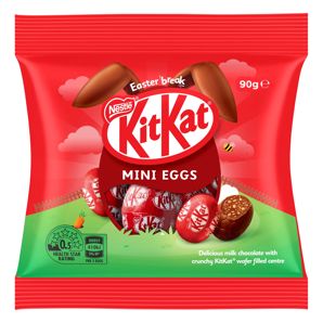 Nestle KitKat Easter Break Mini Eggs 90g