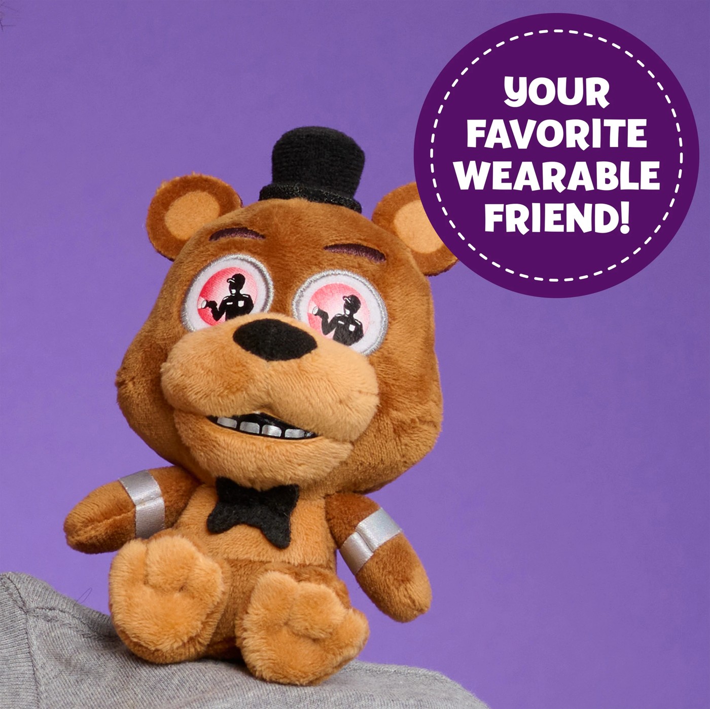 Tiny Nightmares Perch'd Shoulder Plush 3 of 5