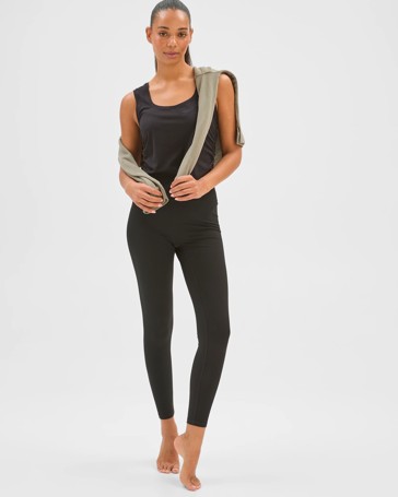 Active Studio Luxe Ruched Tank Top