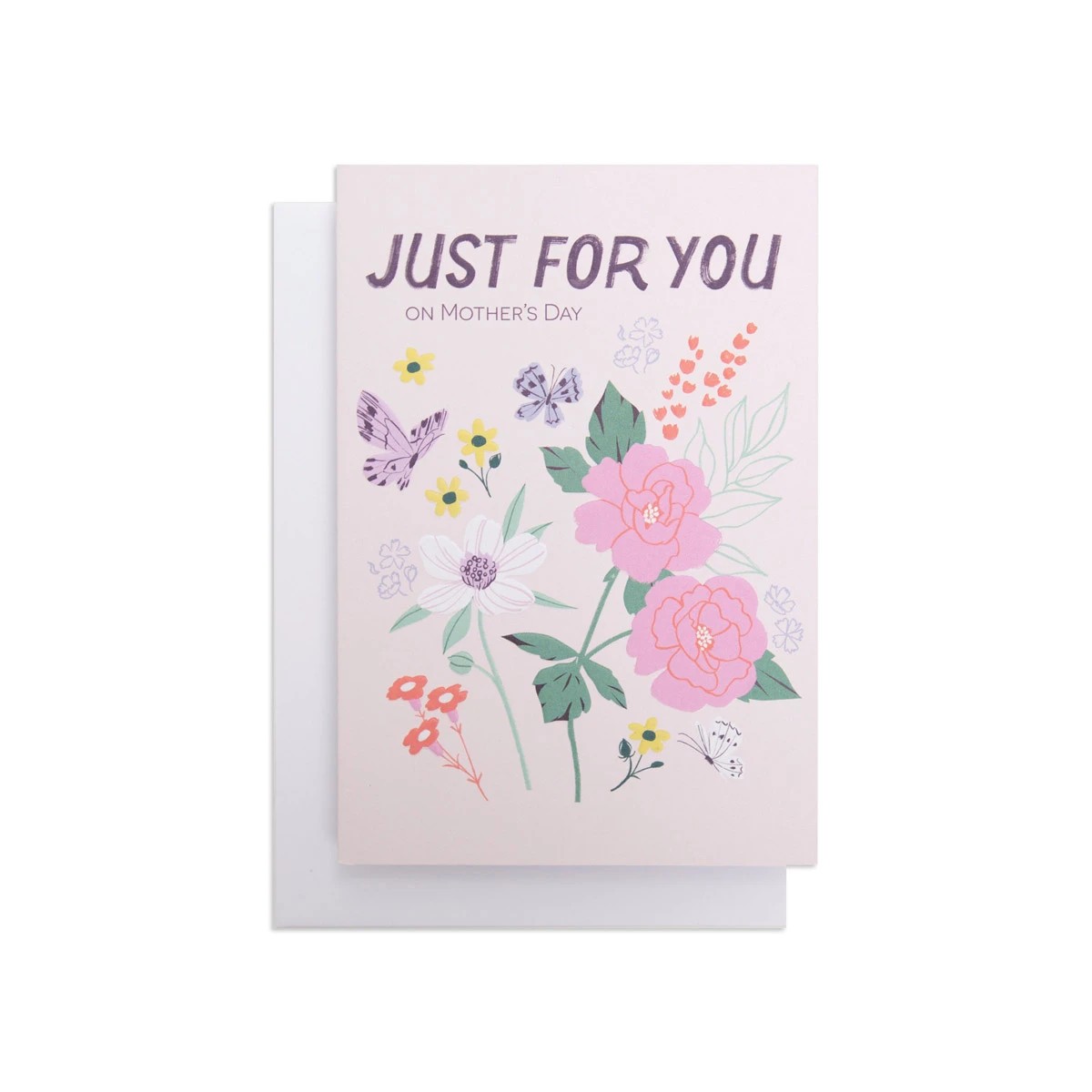 Hallmark Mother's Day Card - Just for You 3 of 3