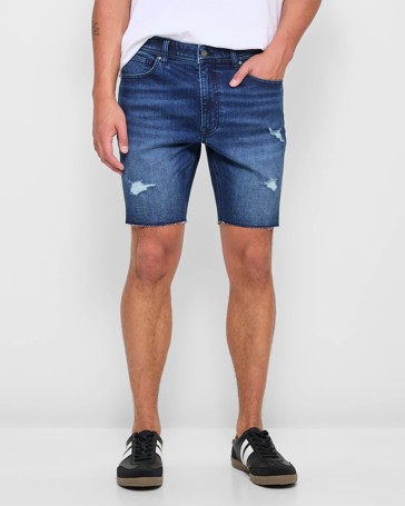 Men s Denim Shorts