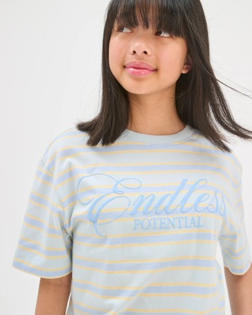 Australian Cotton Oversized T-Shirt