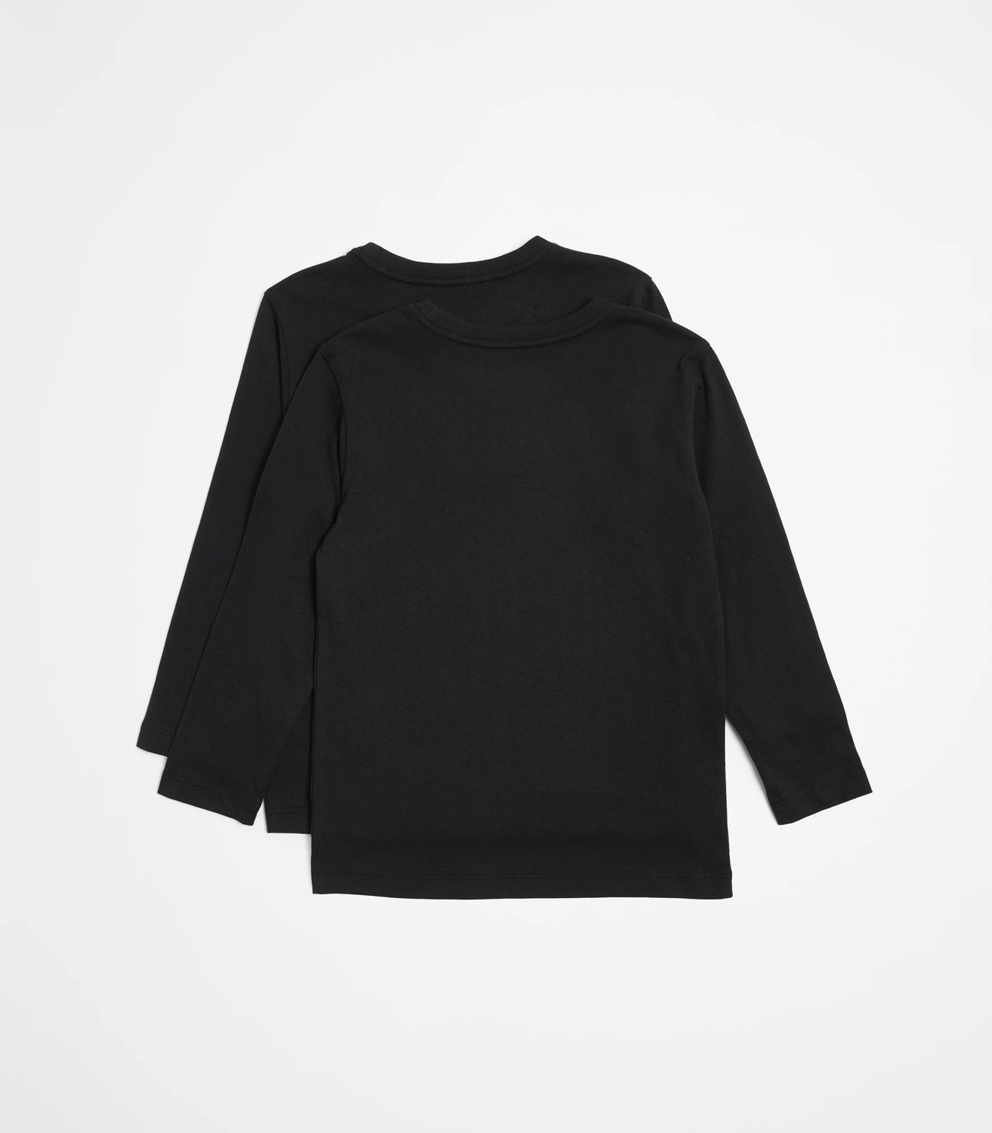 Boys Plain Tops 2 Pack - Black | Target Australia