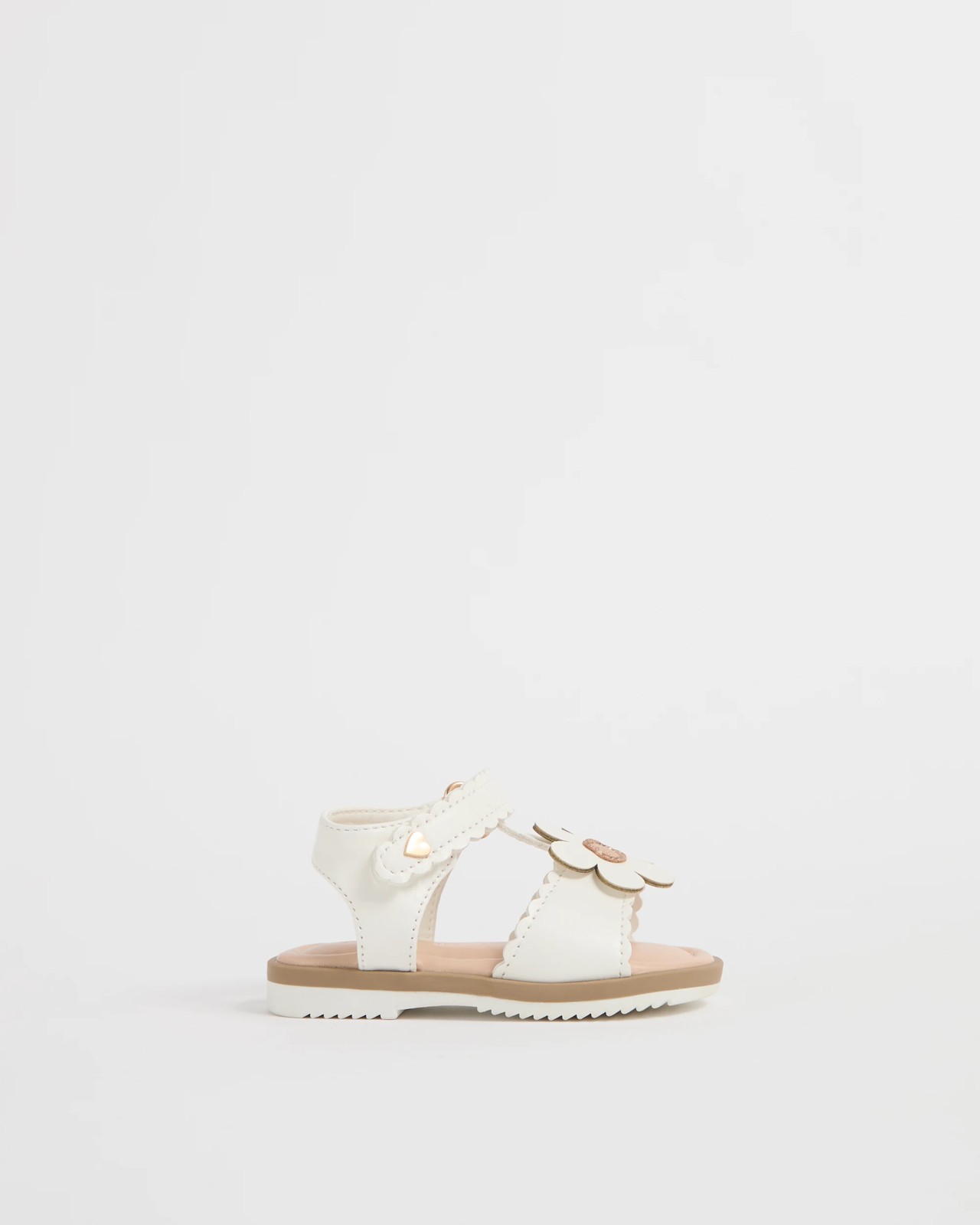 Baby First Walker Daisy Sandals 2 of 3