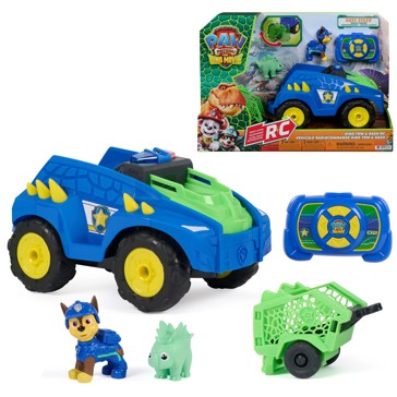 Paw Patrol: The Dino Movie Dino Tow & Dash