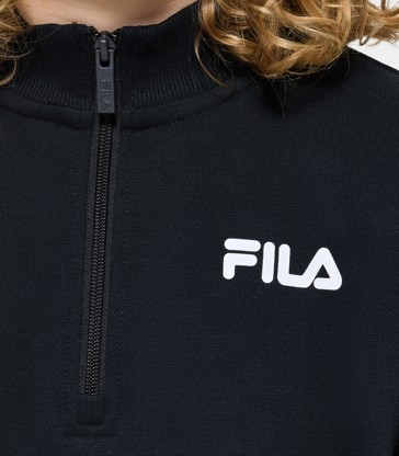 Max Qtr Zip Jumper - Fila