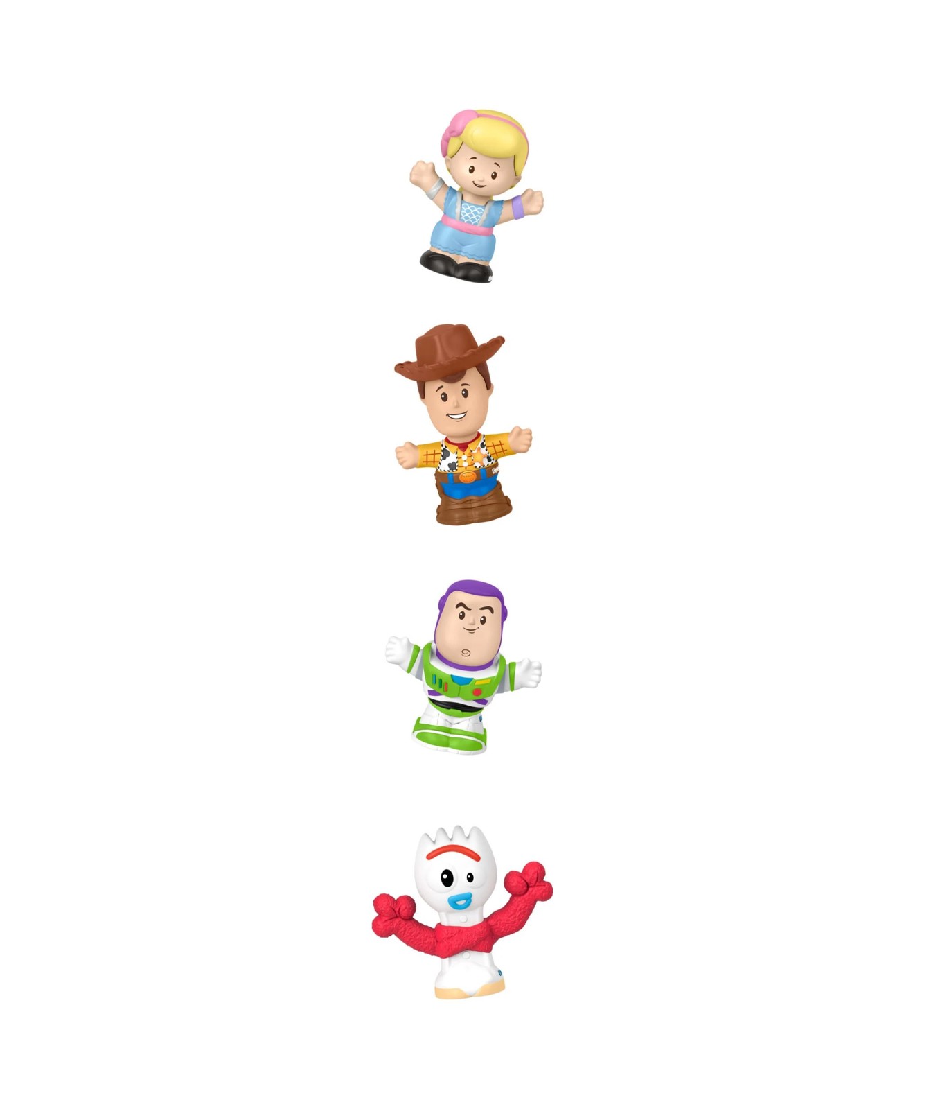 Fisher-Price Little People Disney & Pixar Toy Story RV Adventure Toddler Playset & 6 Figures 3 of 4