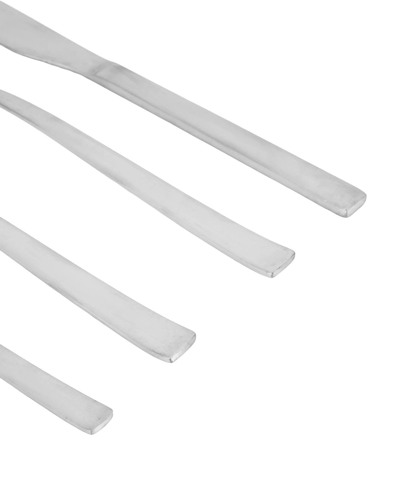 Anko Brushed 16 Piece Cutlery Set 3 of 6