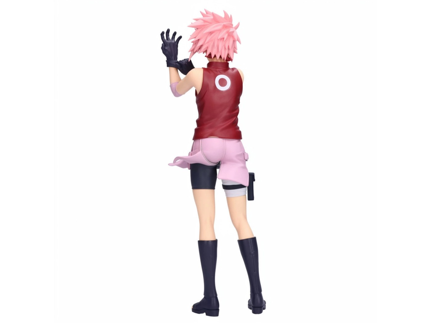 Banpresto Naruto Shippuden Grandista - Sakura Haruno 3 of 3