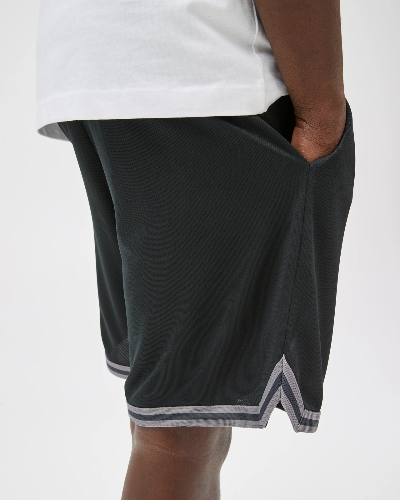 Commons Basketball Shorts - Black 5 of 6