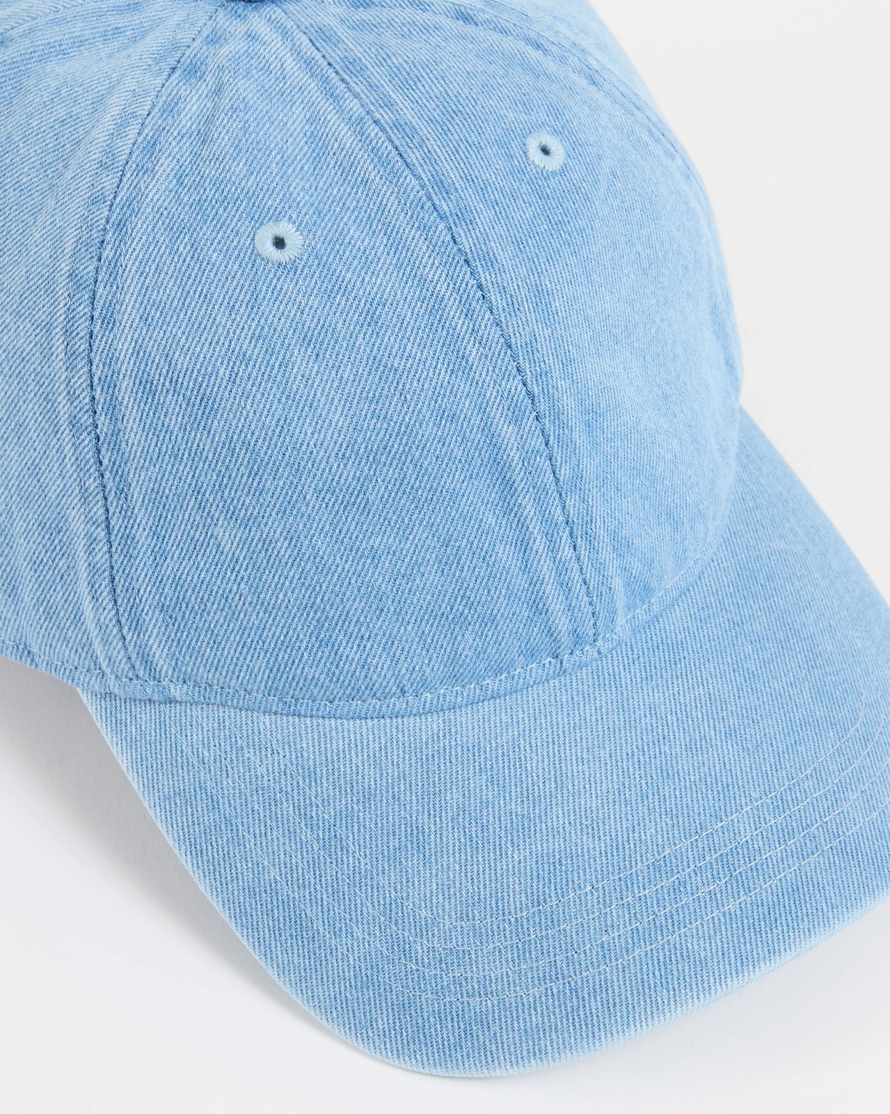 Denim Cap 2 of 3