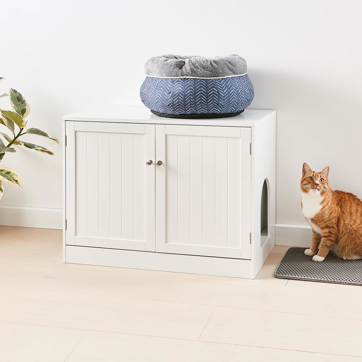 Cat Litter Box Cabinet Anko Target Australia