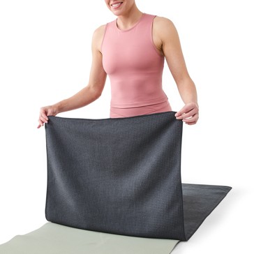 Anko Non-Slip Yoga Towel