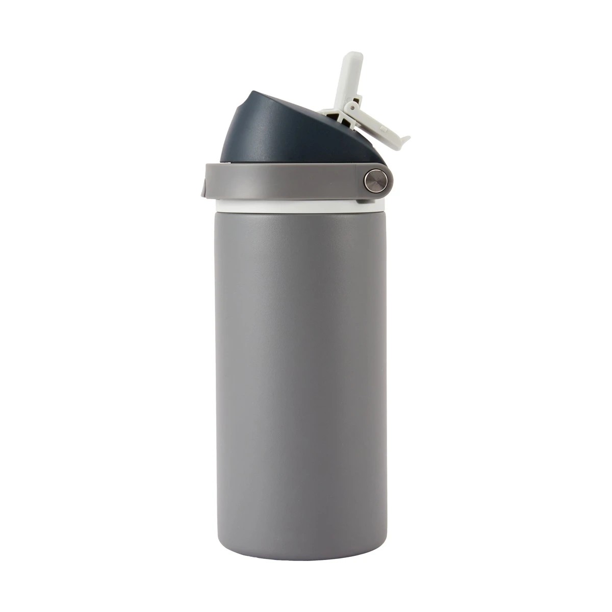 530ml Charcoal Dual Function Drink Bottle - Anko 2 of 6