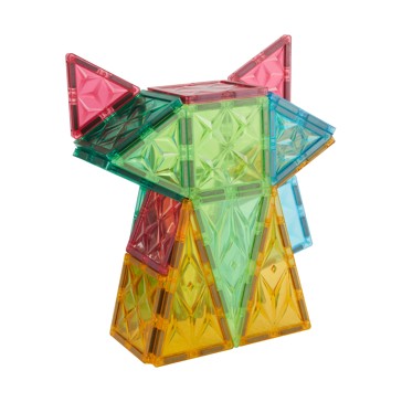 24 Piece Magnetics Starter Set - Anko