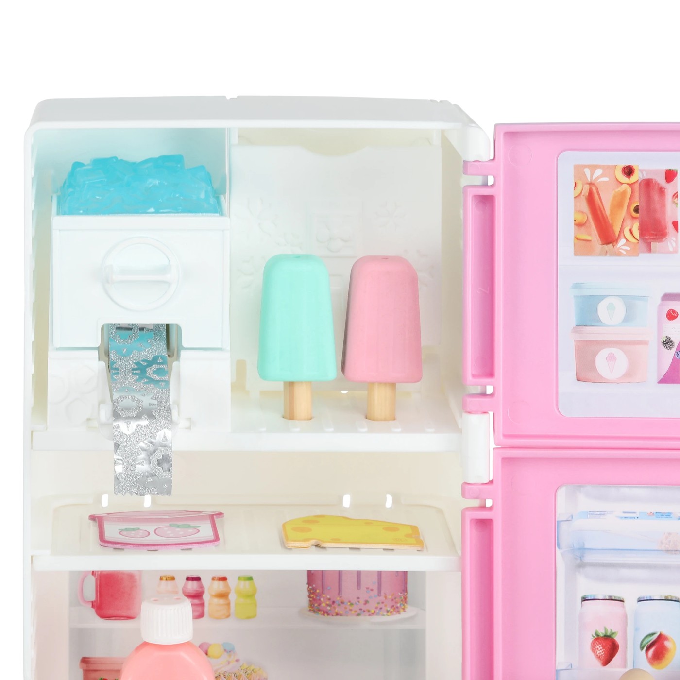 Real Littles Desktop Caddies - Mini Fridge : Target