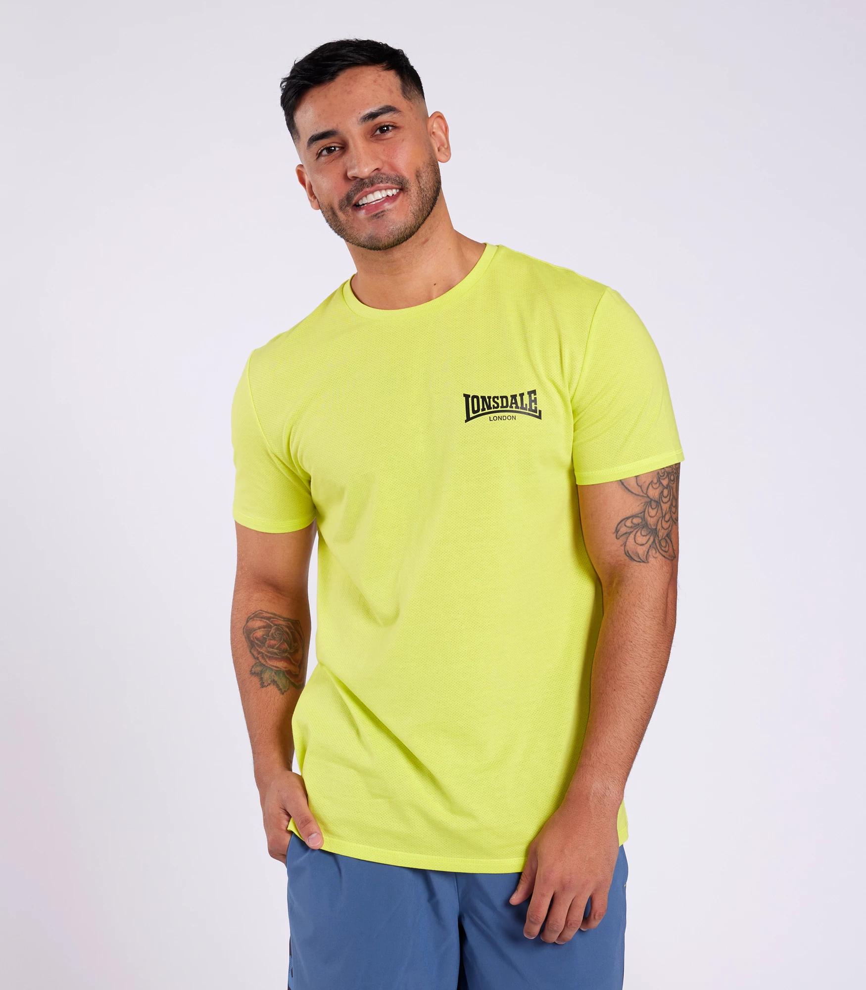 Lonsdale London Backley T-Shirt Target Australia