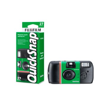 Fujifilm Quicksnap Camera