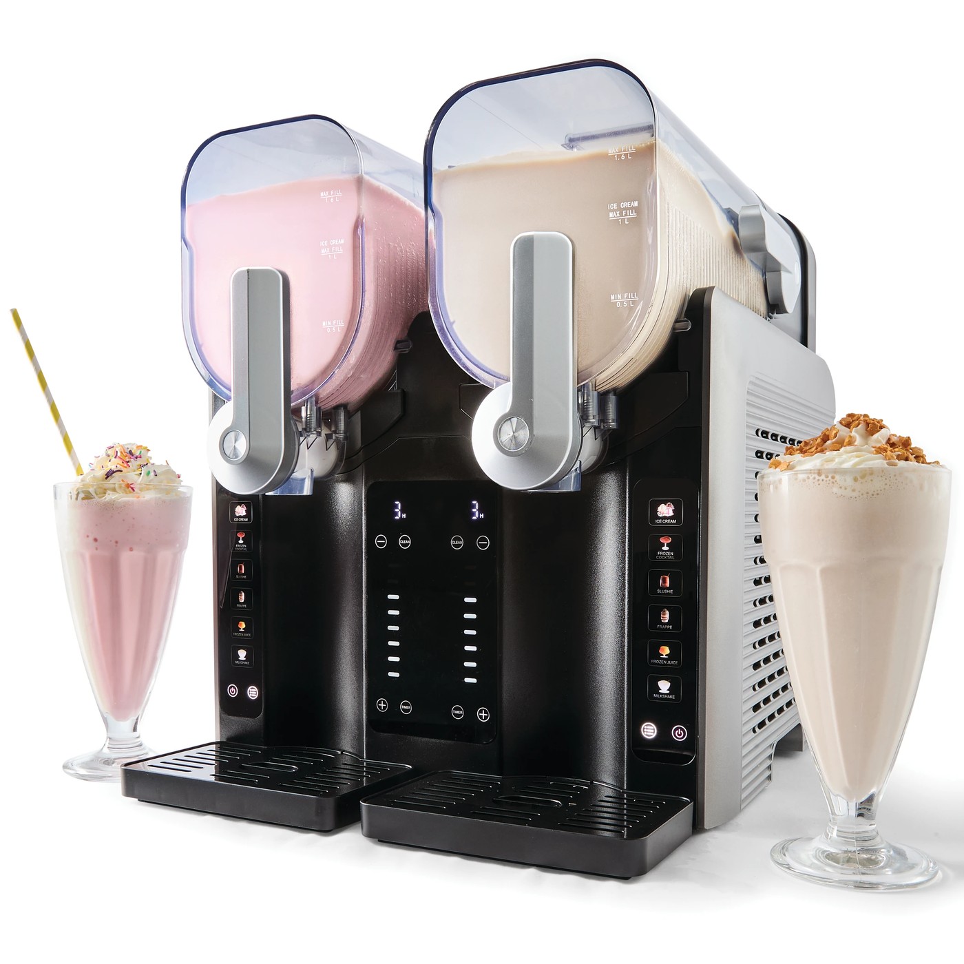 Anko Double Slushie Maker 3 of 6