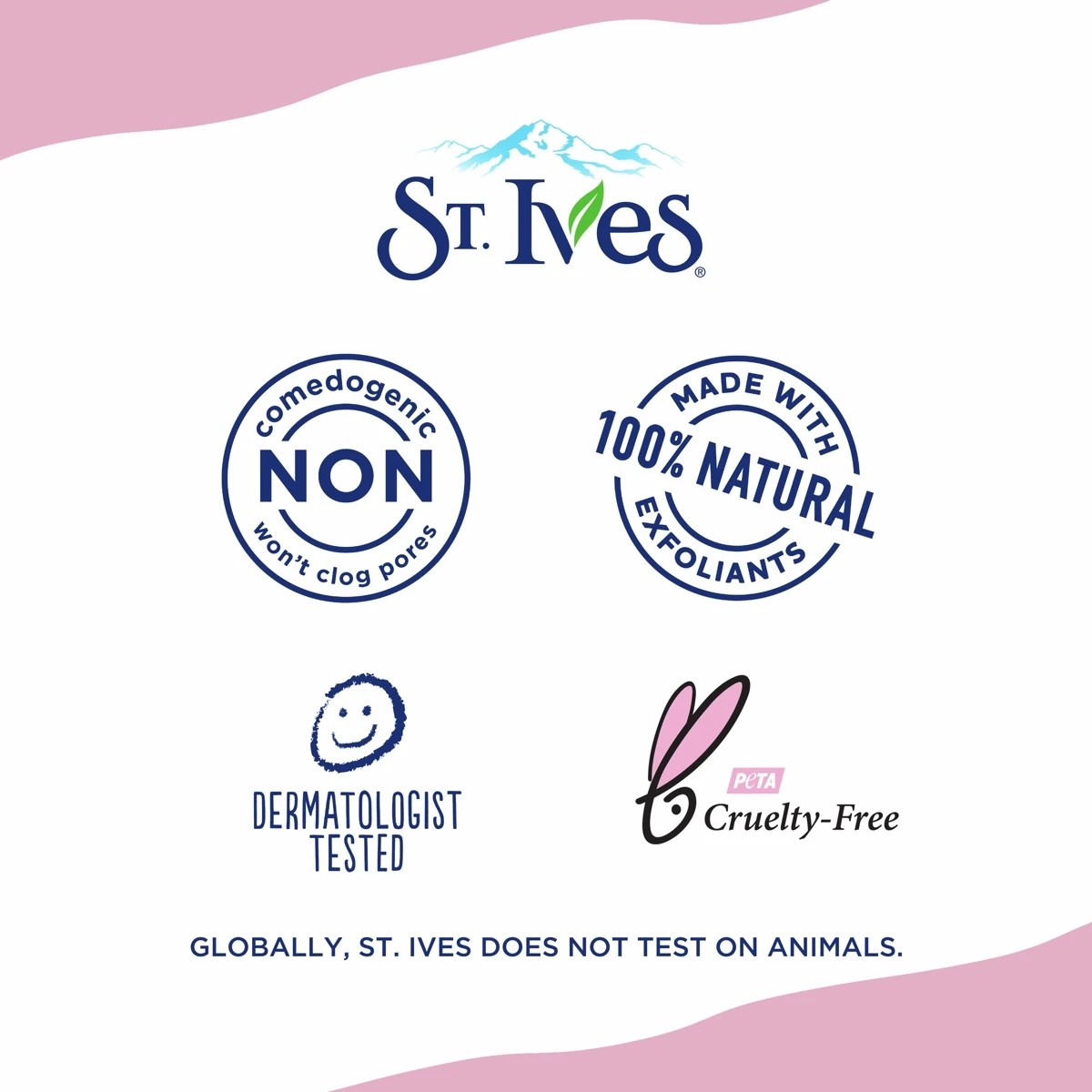 St. Ives Gentle Smoothing Face Scrub 150ml - Rose Water and Aloe Vera 6 of 6