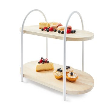 Arch Serve Stand - Anko