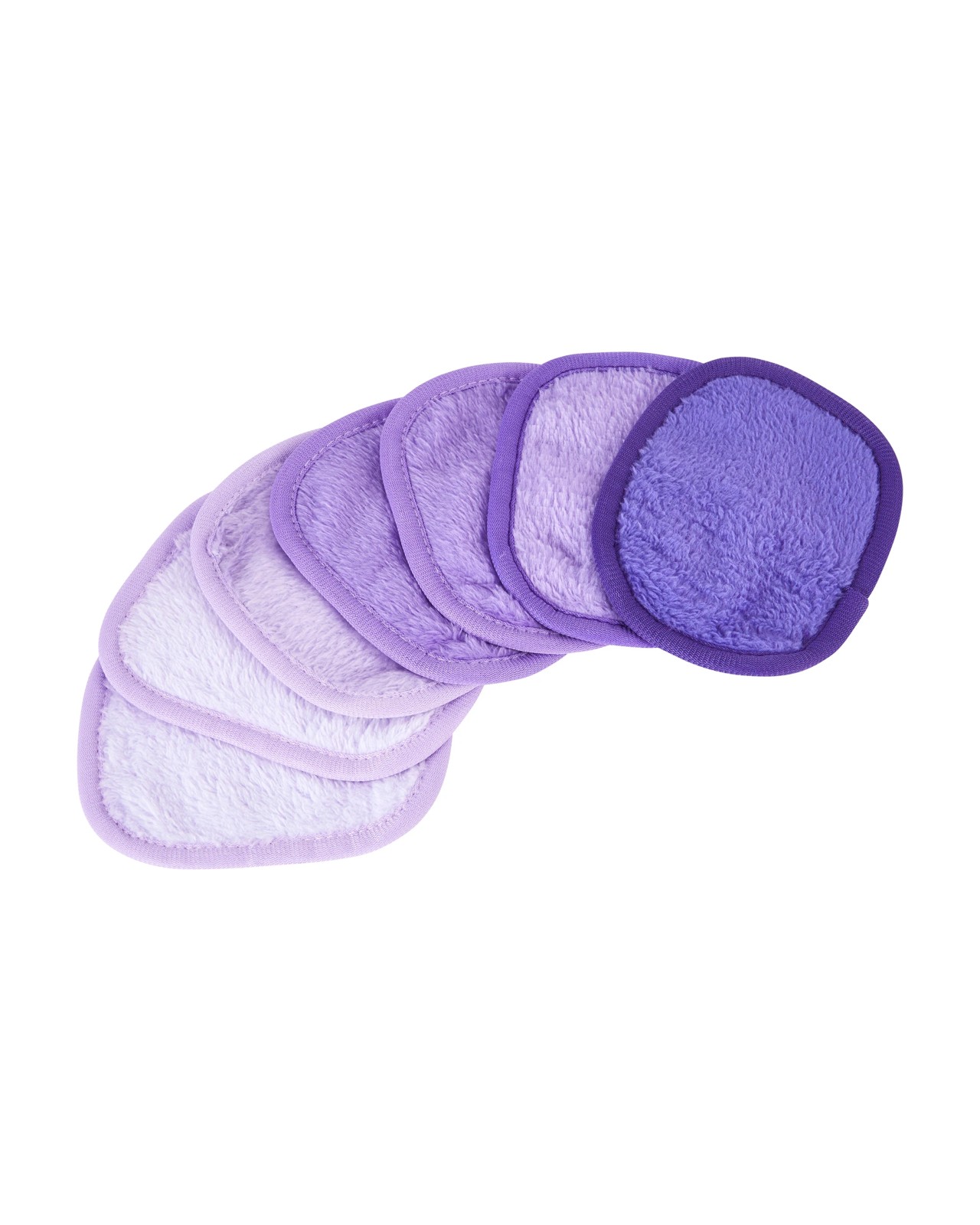 OXX Skincare 8 Piece Makeup Eraser Cleansing Cloths with Laundry Bag 4 of 5