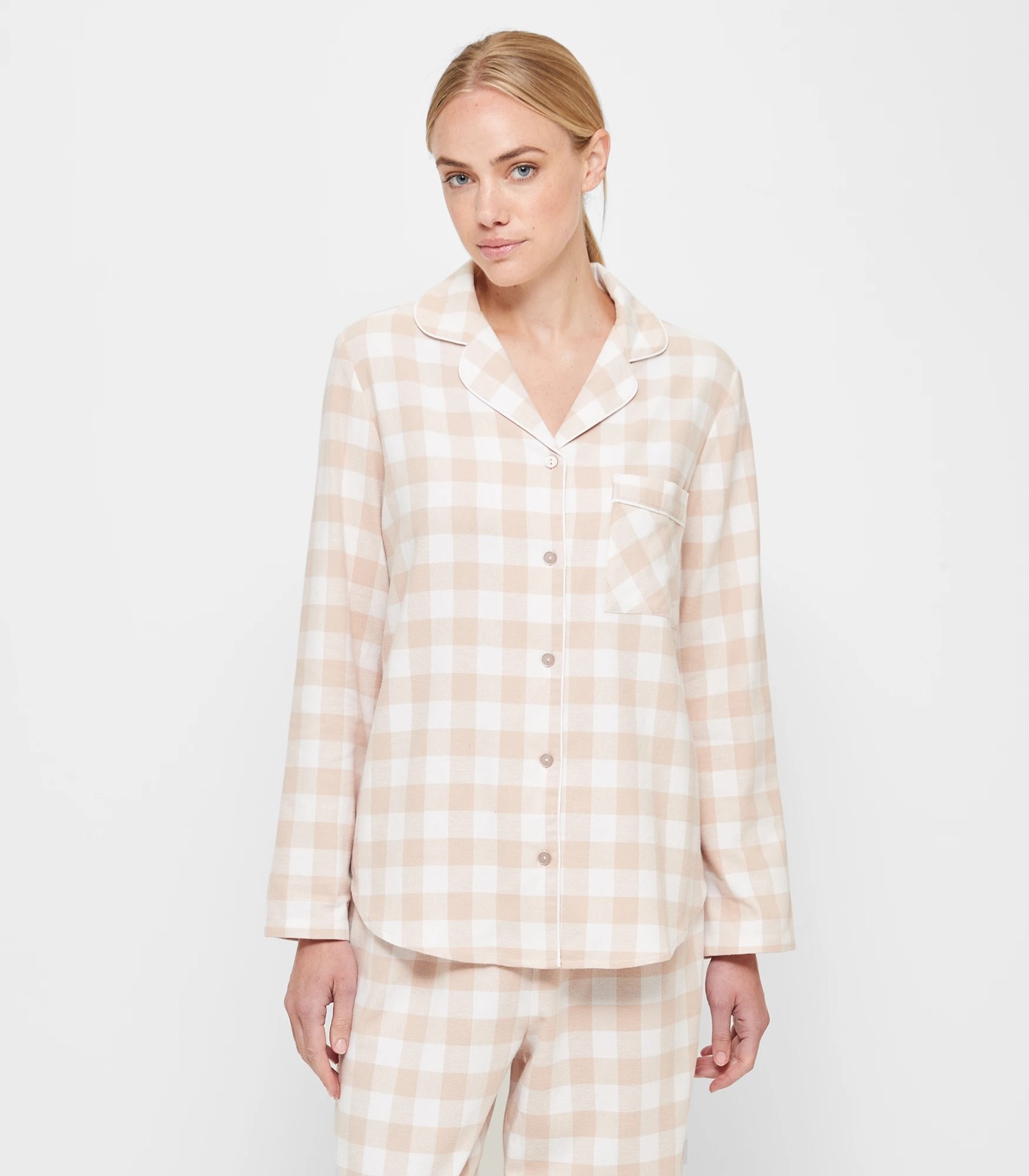 Premium Flannelette Pyjama Set Target Australia