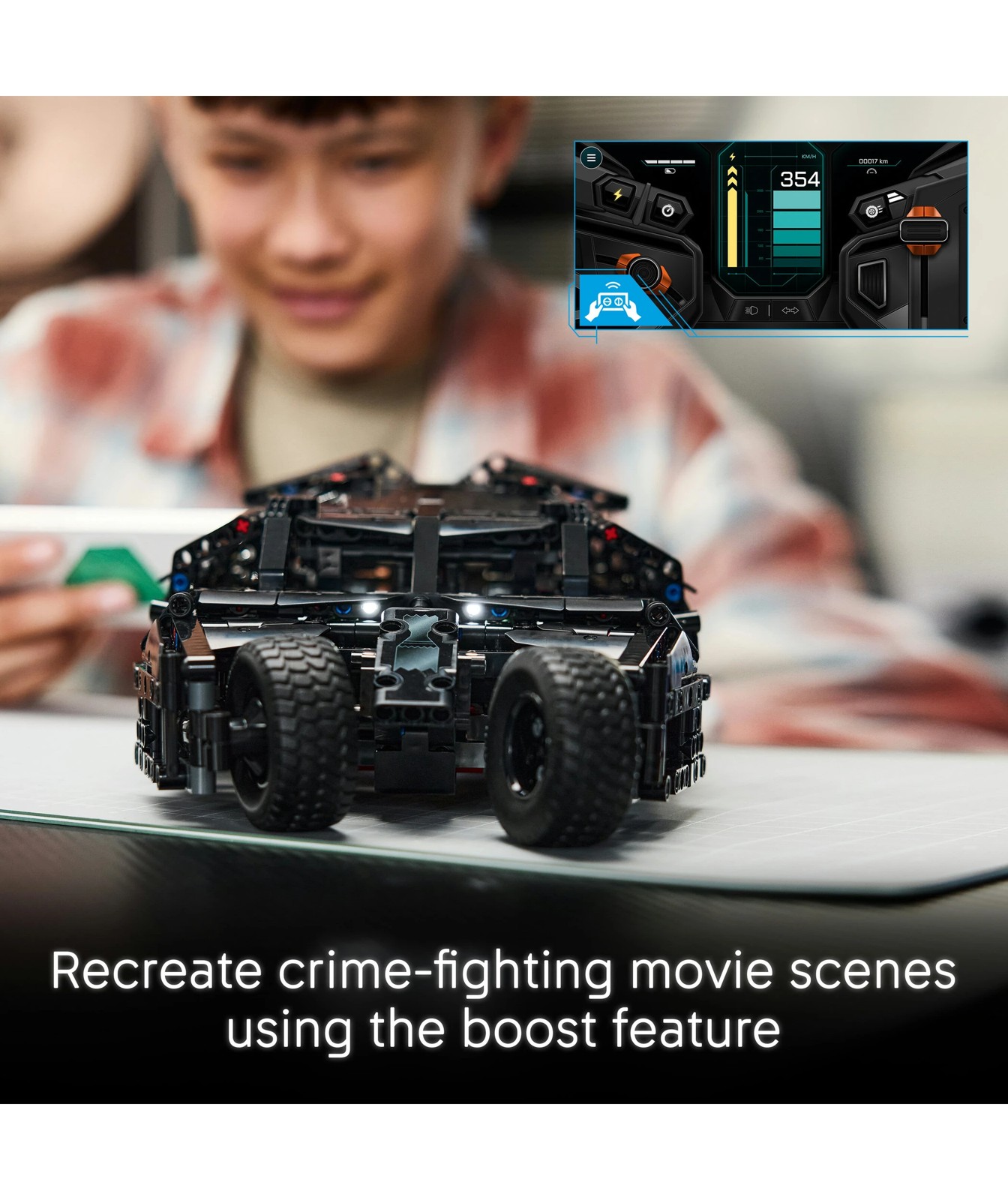 LEGO® Technic Batmobile™ Tumbler 42239 5 of 5