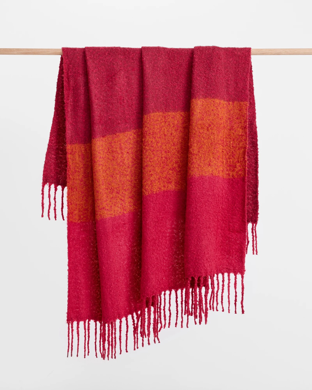 Waverly Fringe Throw