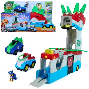 Paw Patrol: The Dino Movie Mobile Headquarters