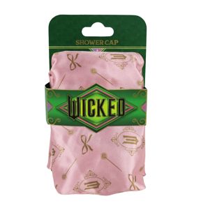 Wicked Shower Cap - Pink product image