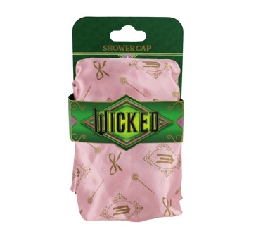 Wicked Shower Cap - Pink