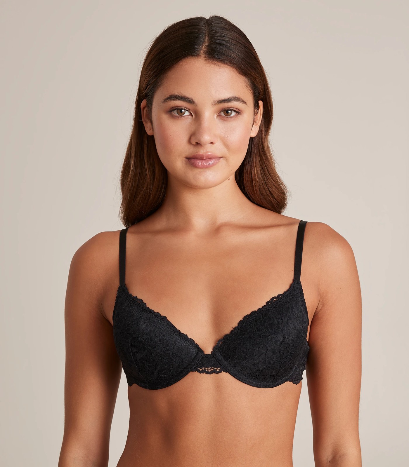 Lace T-Shirt Bra  Target Australia