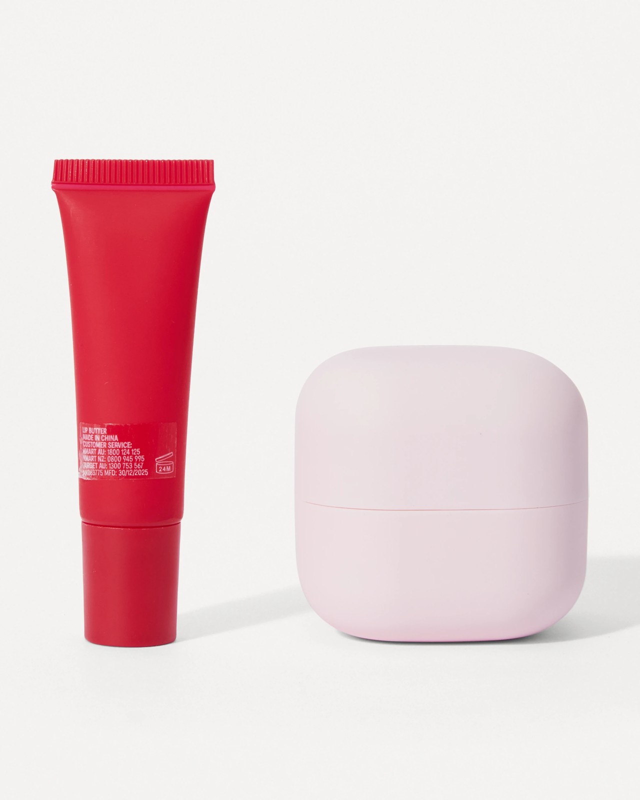 OXX Skincare Love, Cherry Lip Duo - Sweet Cherry Scented 2 of 6