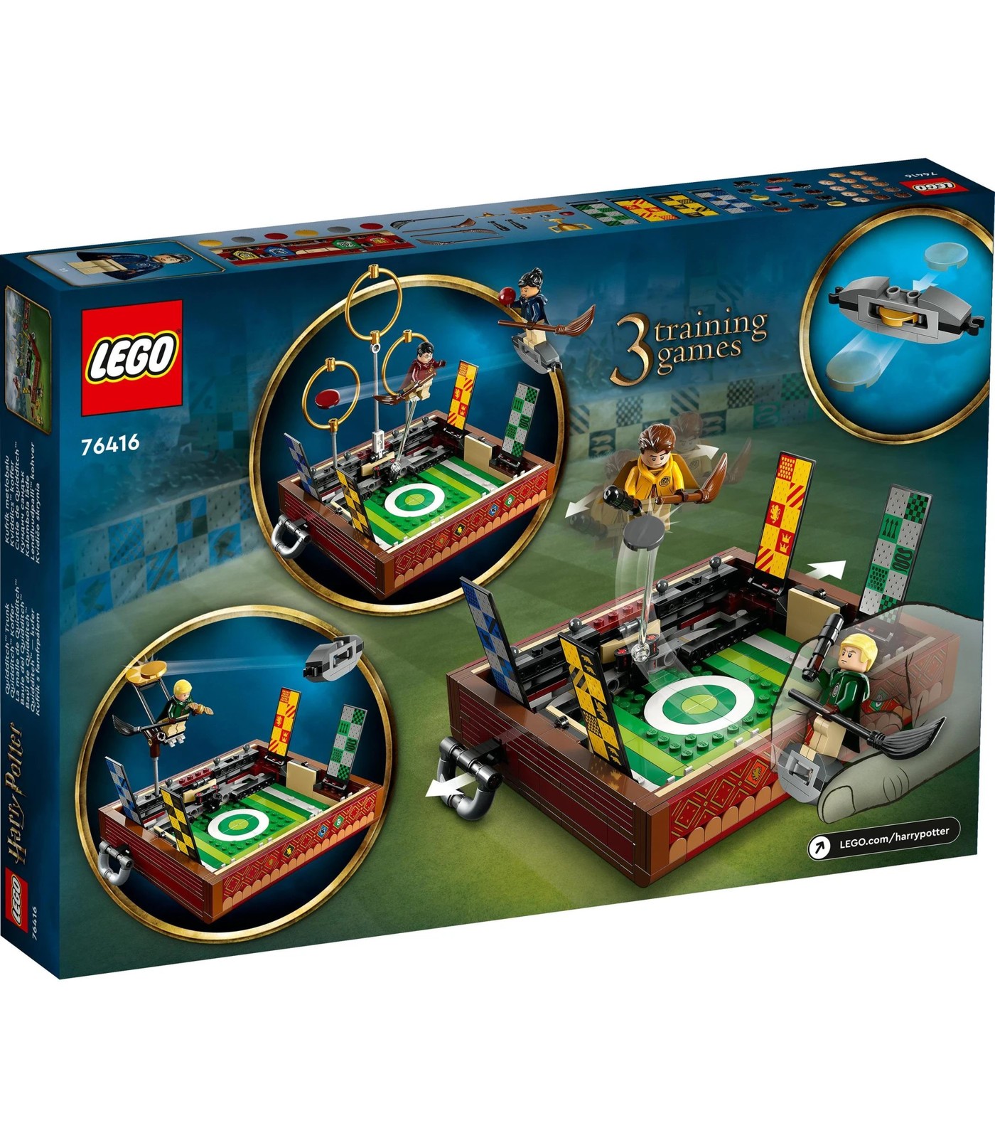 Harry potter lego au hot sale