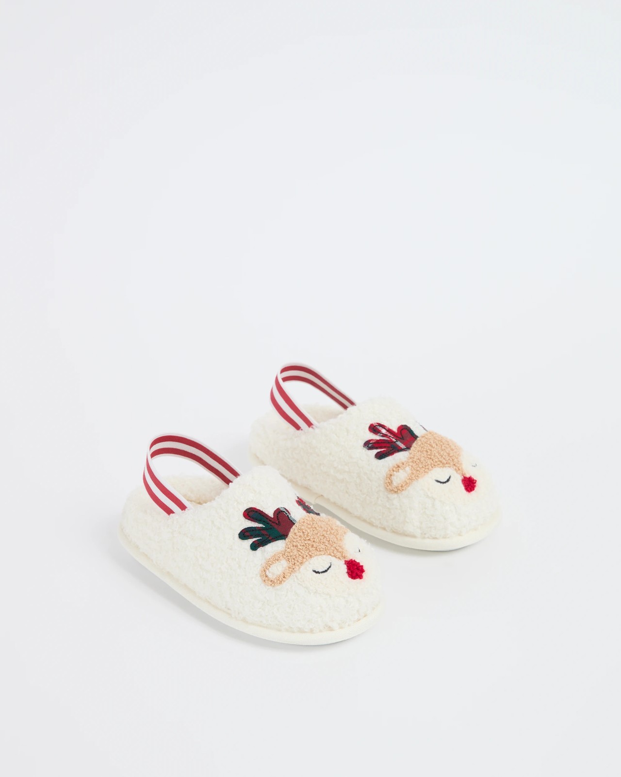 First Walker/Junior Christmas Novelty Slippers 2 of 3