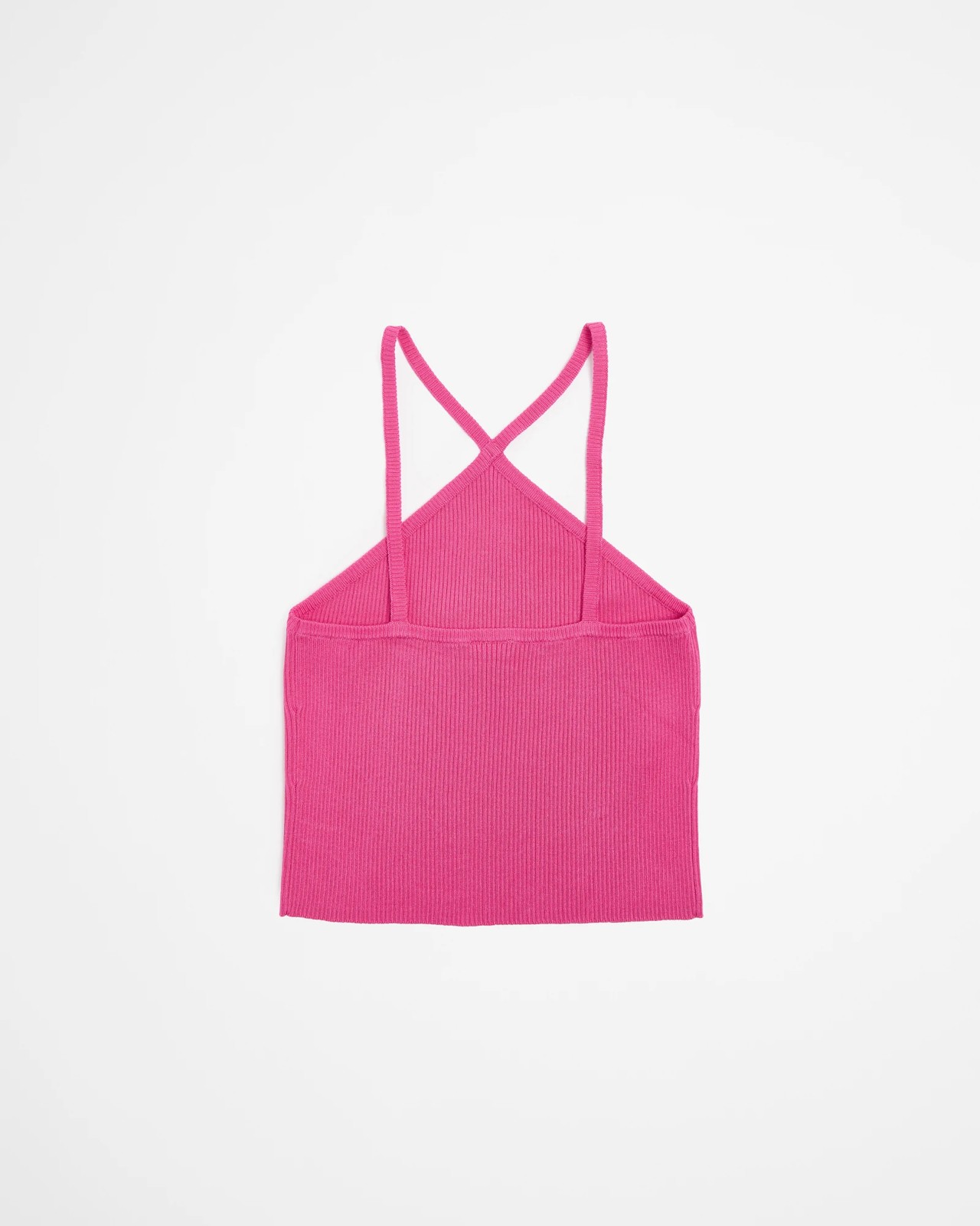 Knitted Rib Singlet 6 of 6