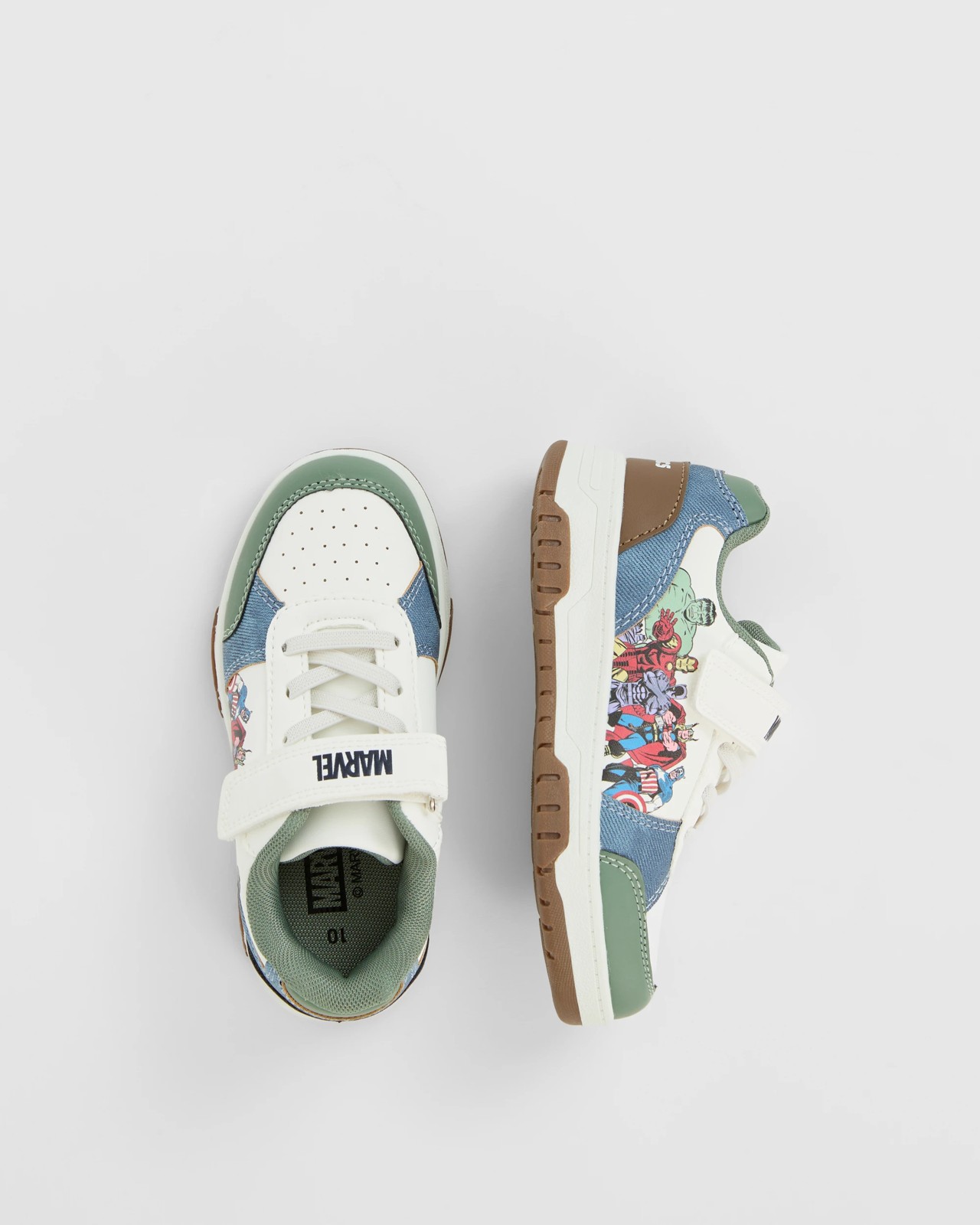 Kids Marvel Sneakers 3 of 3