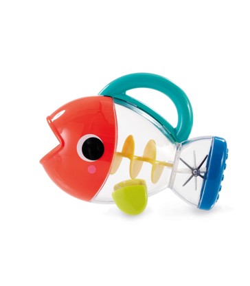 Early Learning Centre Bathtime Scoop & Sprinkle Fish