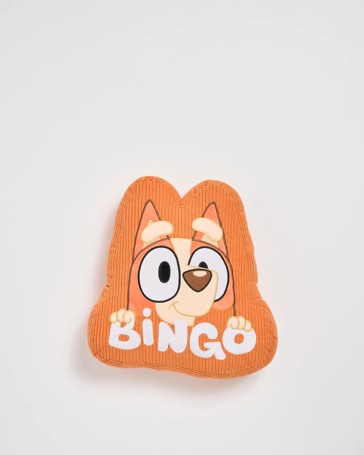 Bingo Cotton Cord Cushion